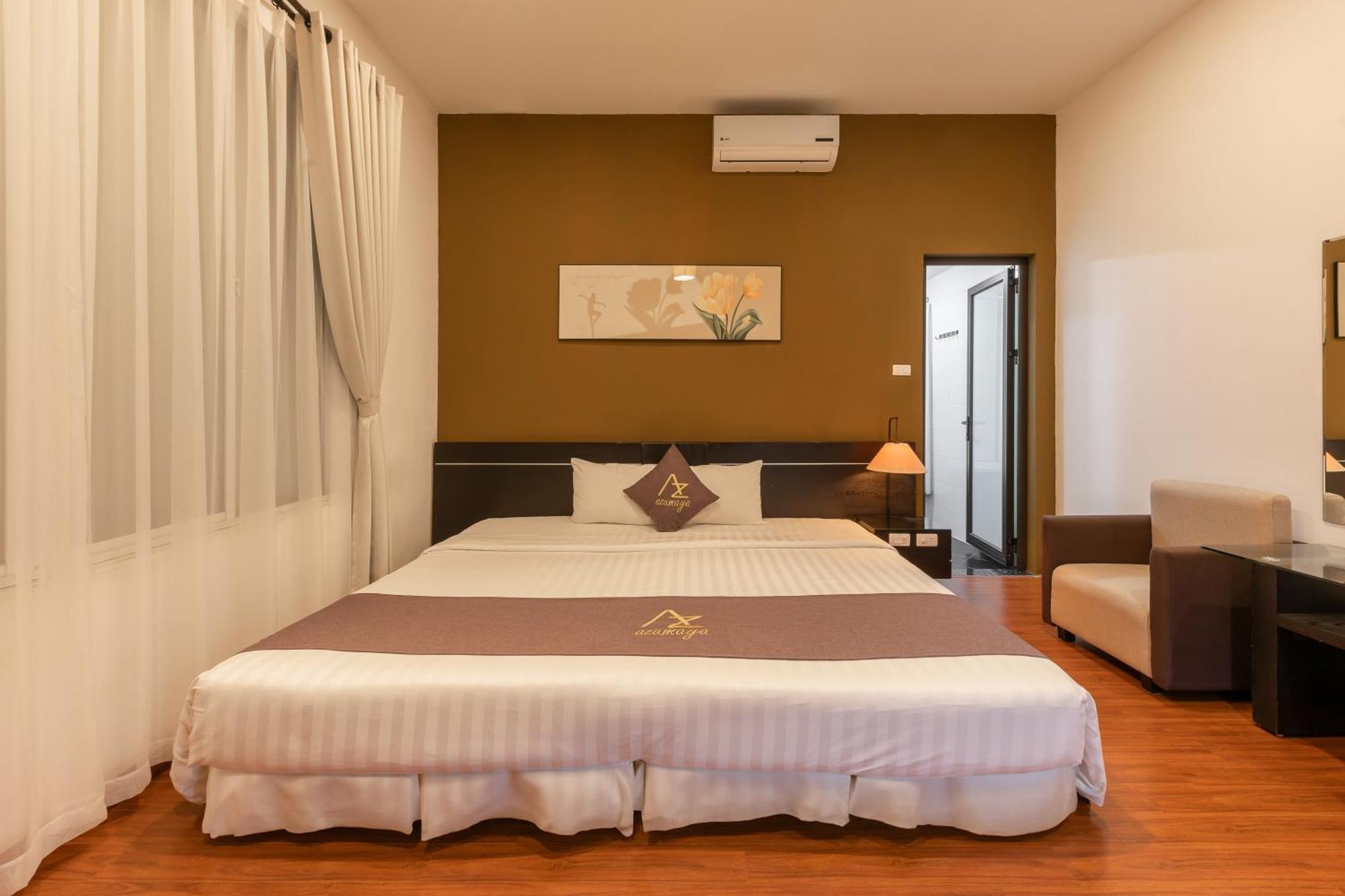 Azumaya Hotel Hai Ba Trung 1 Ανόι Εξωτερικό φωτογραφία