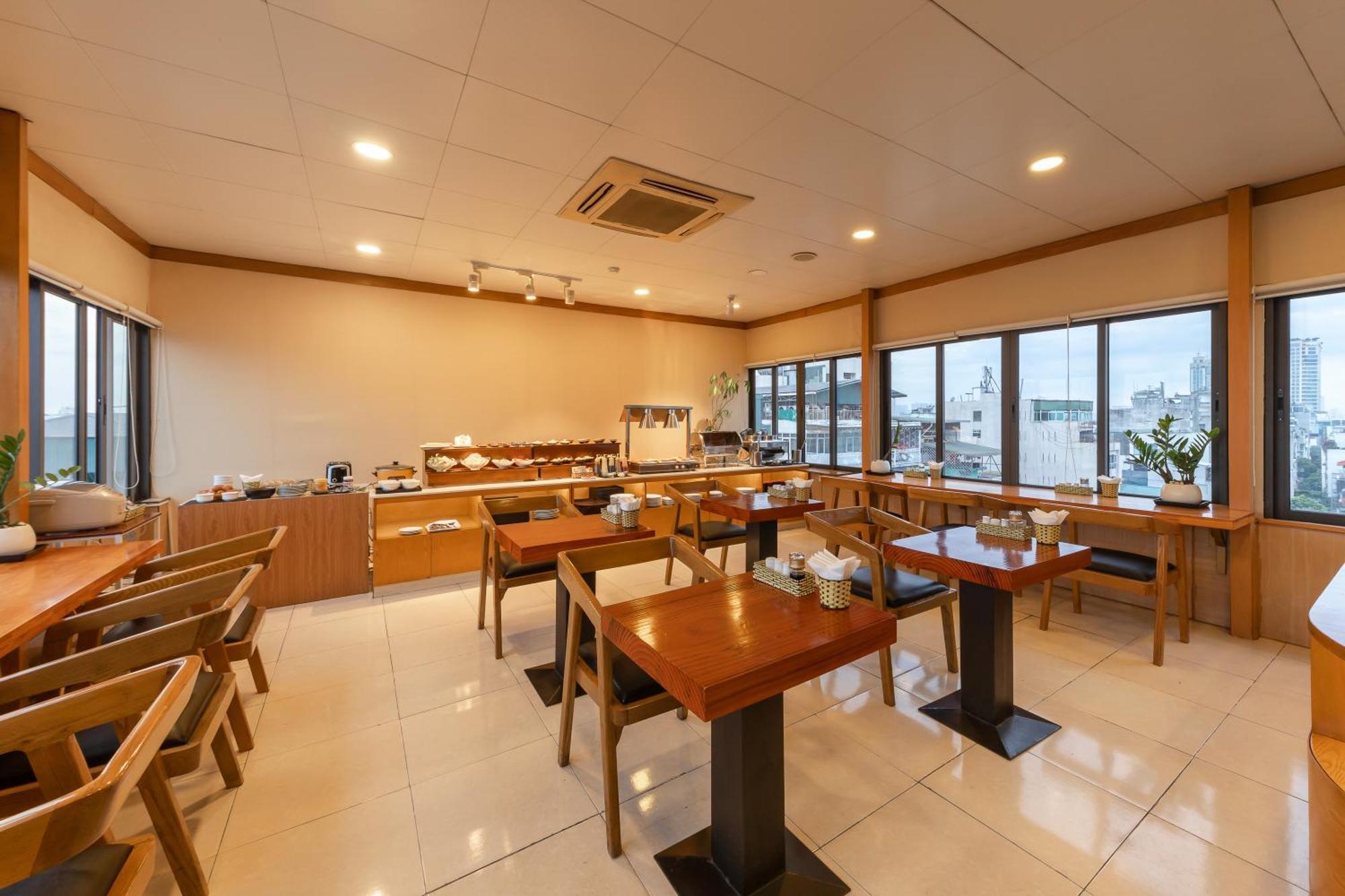 Azumaya Hotel Hai Ba Trung 1 Ανόι Εξωτερικό φωτογραφία
