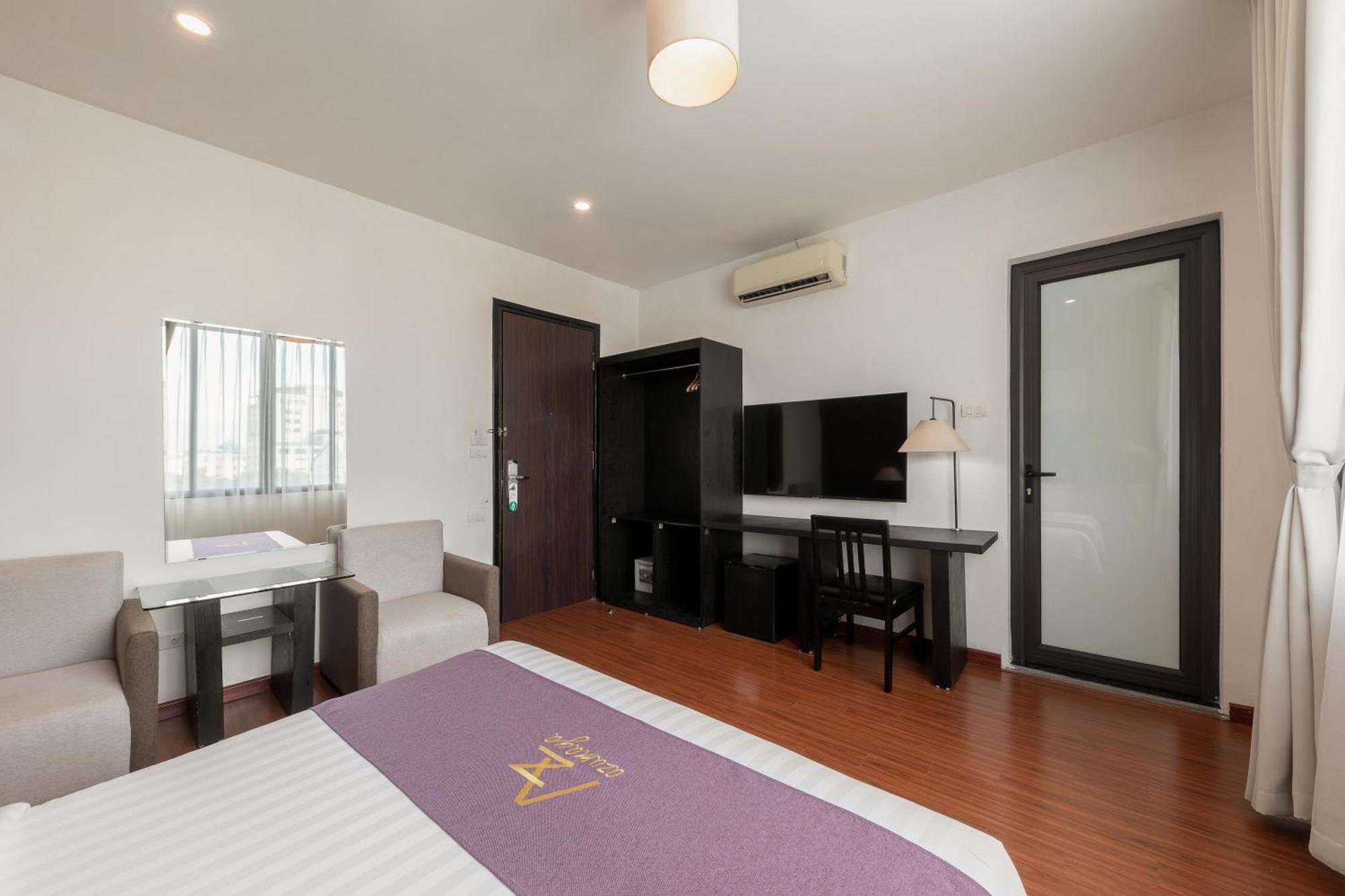 Azumaya Hotel Hai Ba Trung 1 Ανόι Εξωτερικό φωτογραφία
