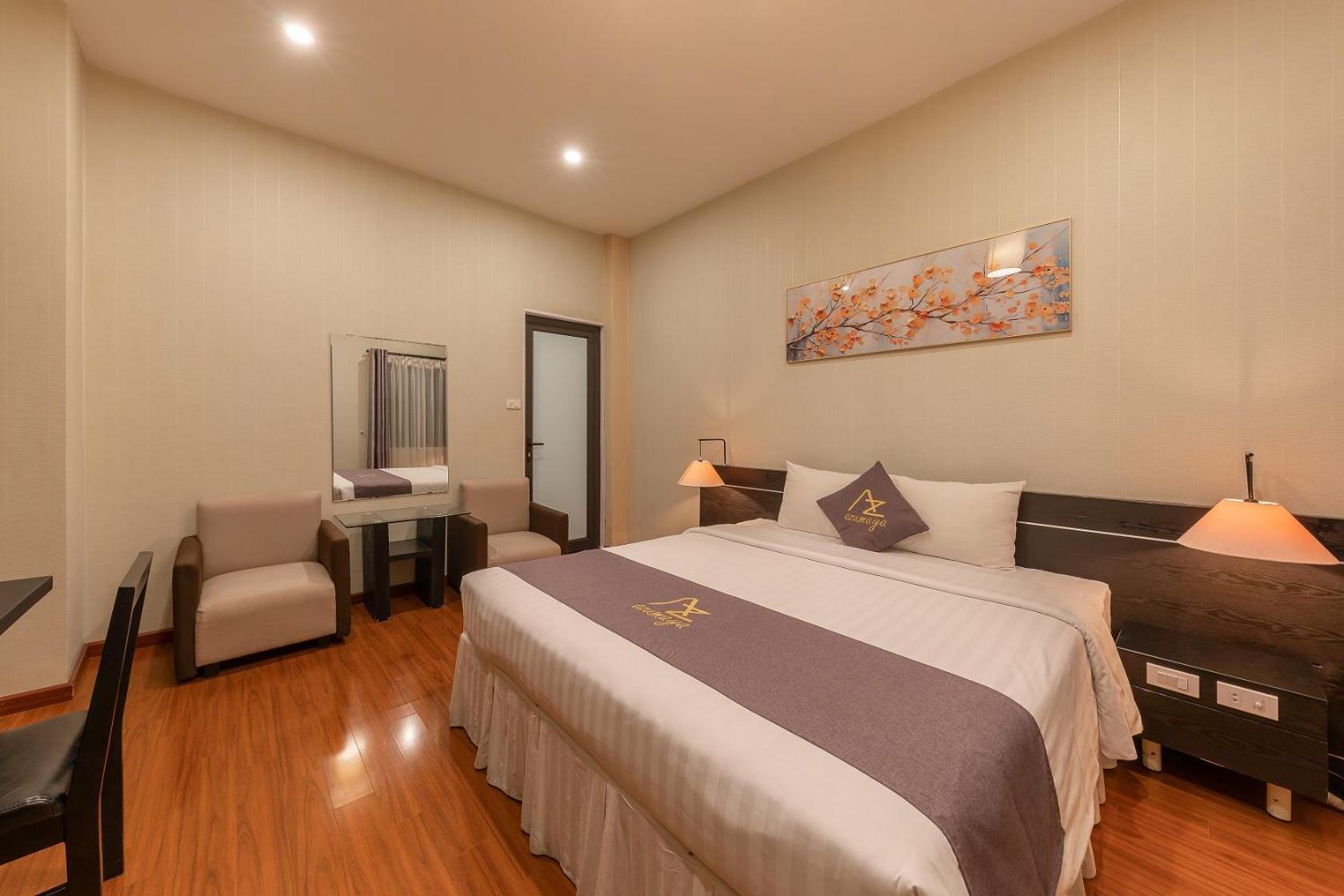 Azumaya Hotel Hai Ba Trung 1 Ανόι Εξωτερικό φωτογραφία